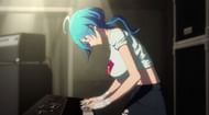Tina Isemi is struggling to perform (Image via Bandai Namco Pictures)